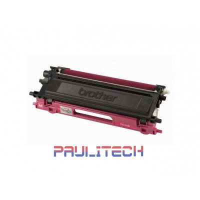 CARTUCHO DE TONER COMPATÍVEL HL 4040 / TN115/ 110 MAGENTA - 4K CX C/ 10