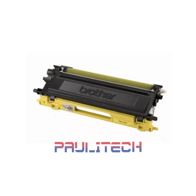 CARTUCHO DE TONER COMPATÍVEL HL 4040 / TN115/ 110 YELLOW - 4K CX C/ 10