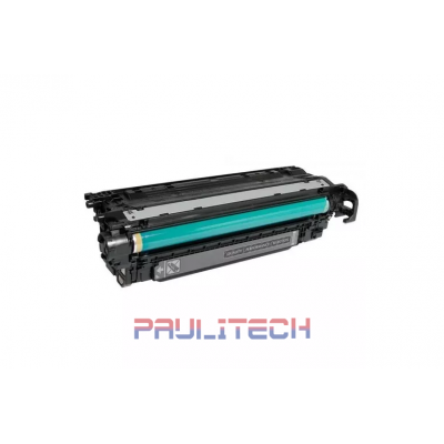 CARTUCHO DE TONER COMPATÍVEL CE250X/CE400X BLACK - 10,5K