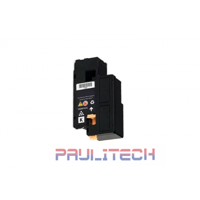 CARTUCHO DE TONER 106R01634 BLACK ( PHASER 6000/6010/6015) - CX C/ 20