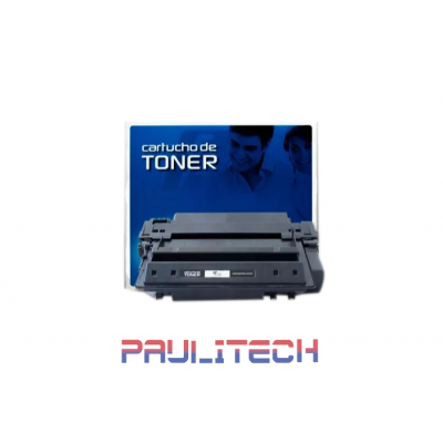 CARTUCHO DE TONER COMPATÍVEL Q7551X 13K CX C/ 4 PCS 71,97